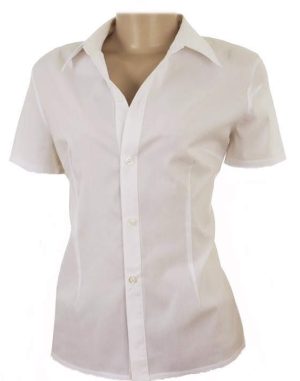 Camisa Social Feminina Basic- Referência 207