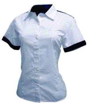 Camisa Social Feminina Basic- Referência 207