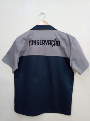 Jaleco Unissex Padron - Referência 607