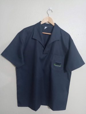 Jaleco Masculino Gola Americana Elite - Referência 3550