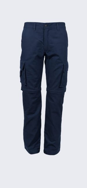 Calça Destacável Uniforme do Mar e do Ar Masculina