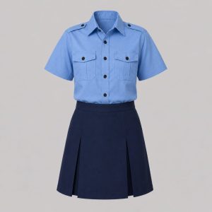 Conjunto de Uniforme Escoteiro Feminino - infantil