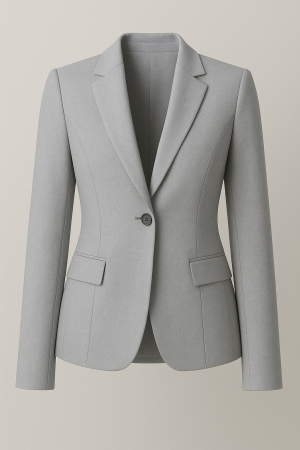 Blazer Social Feminino Elegance - Referência 107