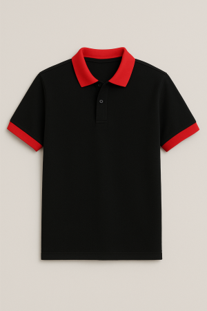 Camisa Unissex Polo Personalizada TWO Basic- Referência 917