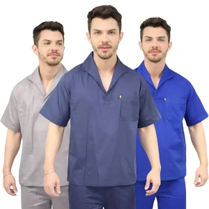Conjunto Masculino Multi Service - Referência 4017